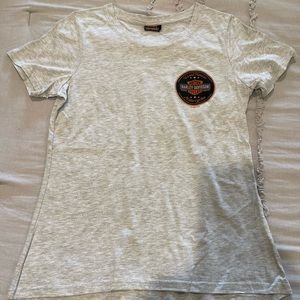 Harley Davidson shirt